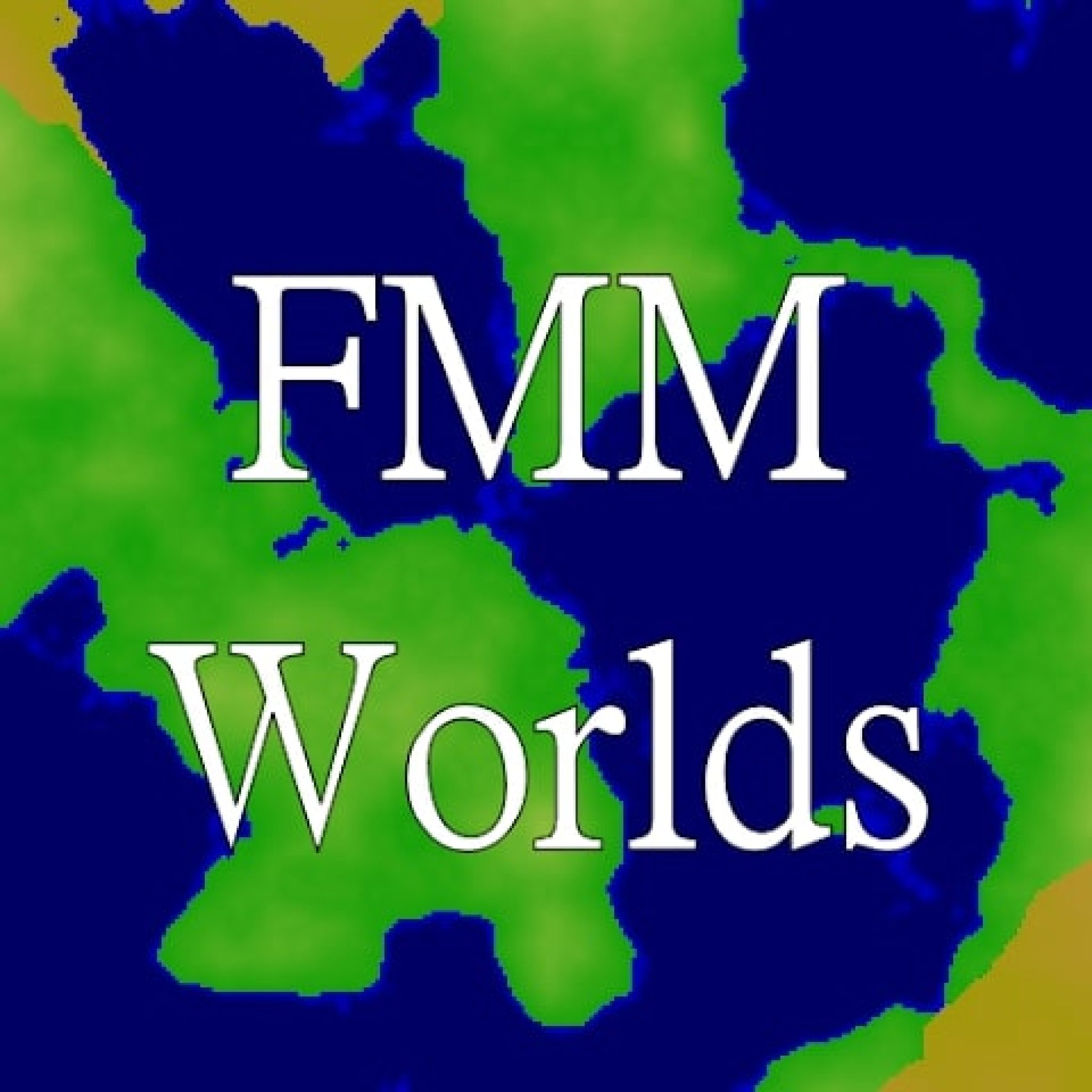 7 Free Fantasy Map Generator Apps - Fantasy Map Maker Worlds Logo 2048x2048