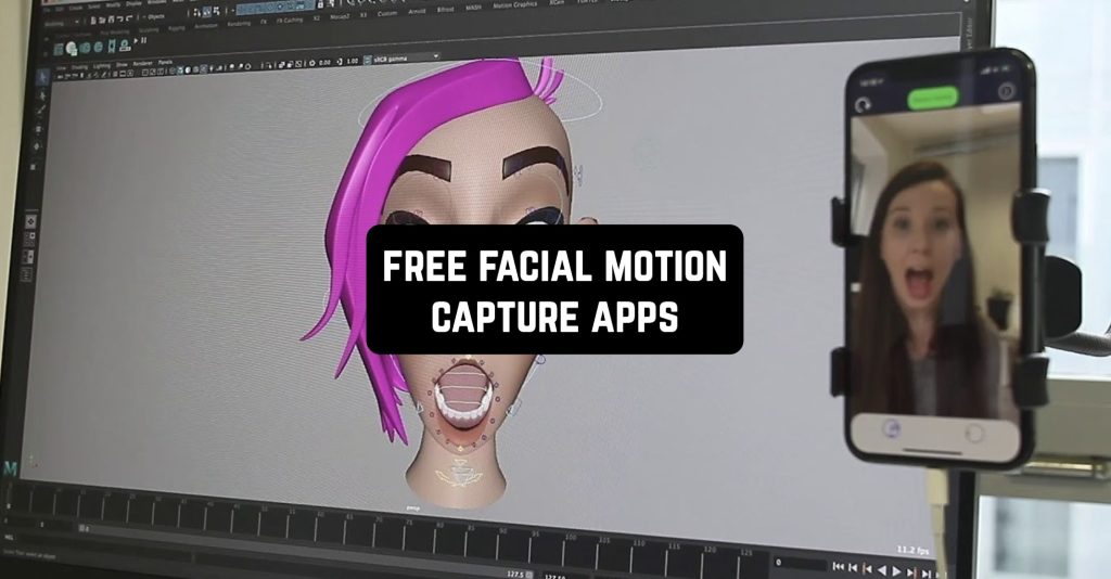 5 Free Facial Motion Capture Apps for Android & iOS Freeappsforme