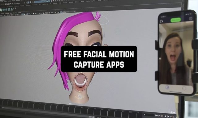 5 Free Facial Motion Capture Apps for Android & iOS