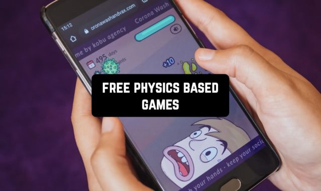 15 Free Physics Based Games for Android & iOS
