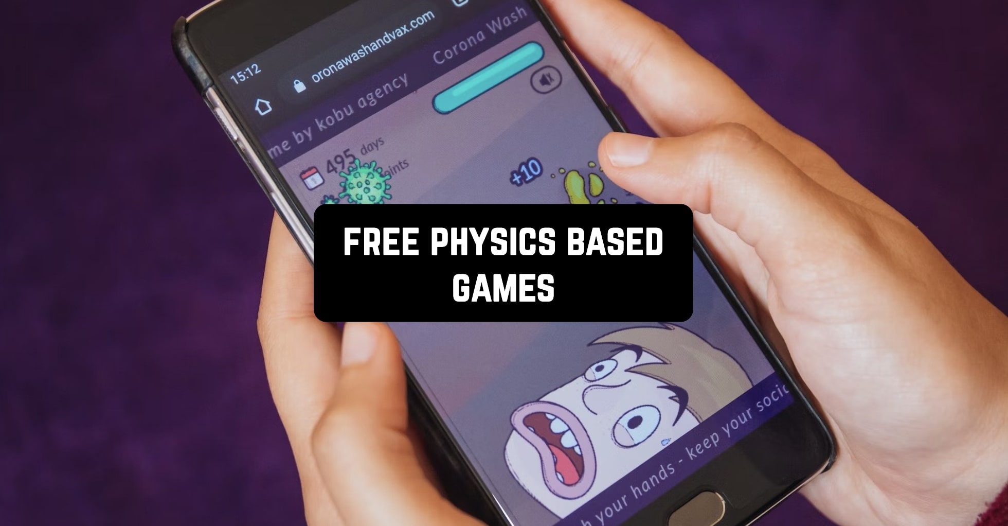 15 Free Physics Based Games for Android & iOS | Freeappsforme - Free ...