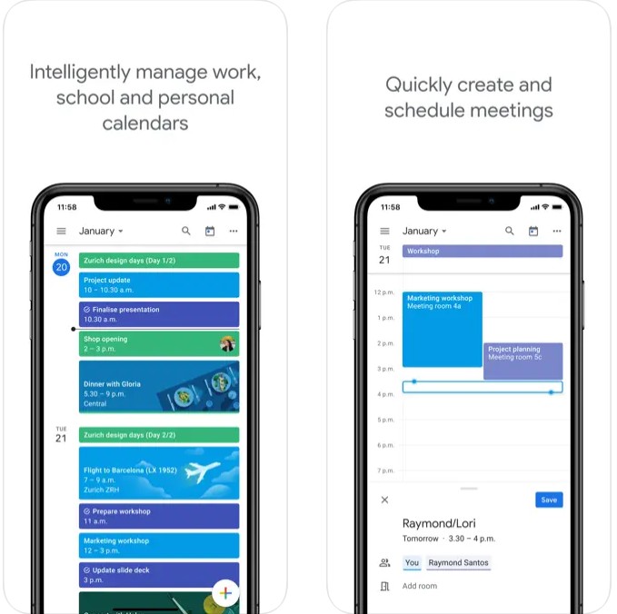 Google Calendar: Get Organised1
