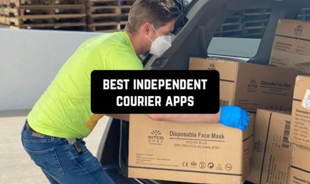 5 Best Independent Courier Apps for 2023