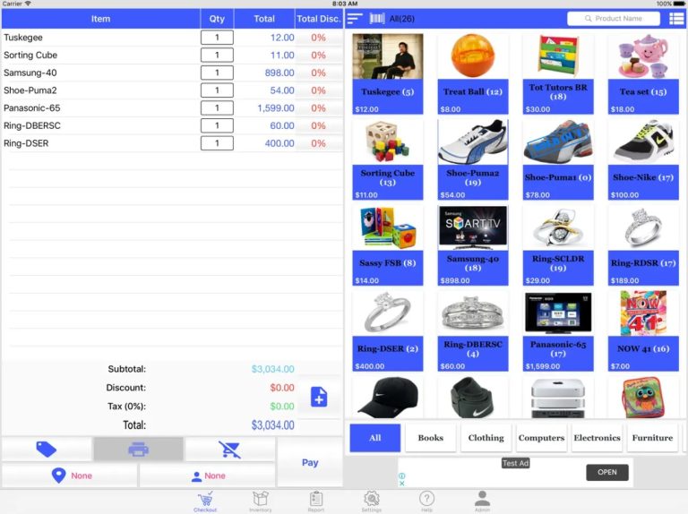 11 Best Cash Register Apps for iPad 2024 Freeappsforme Free apps