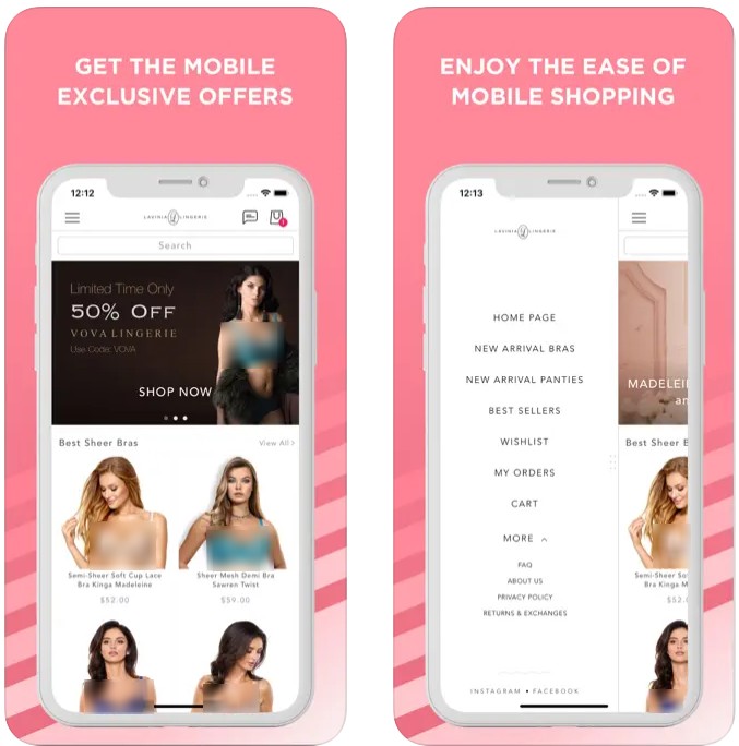 Knix : Bras & Underwear App - Apps on Google Play