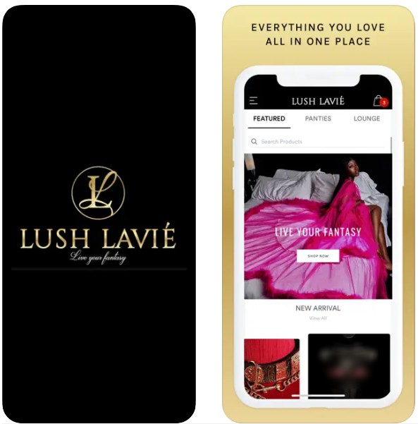 Lush Lavié1