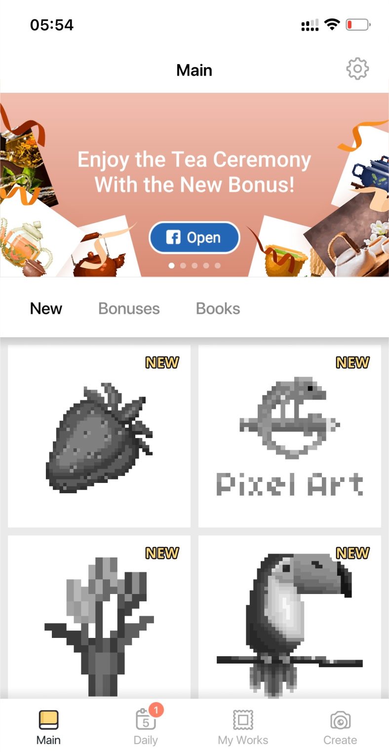 5 Apps To Color By Number Your Own Pictures (Android & iOS