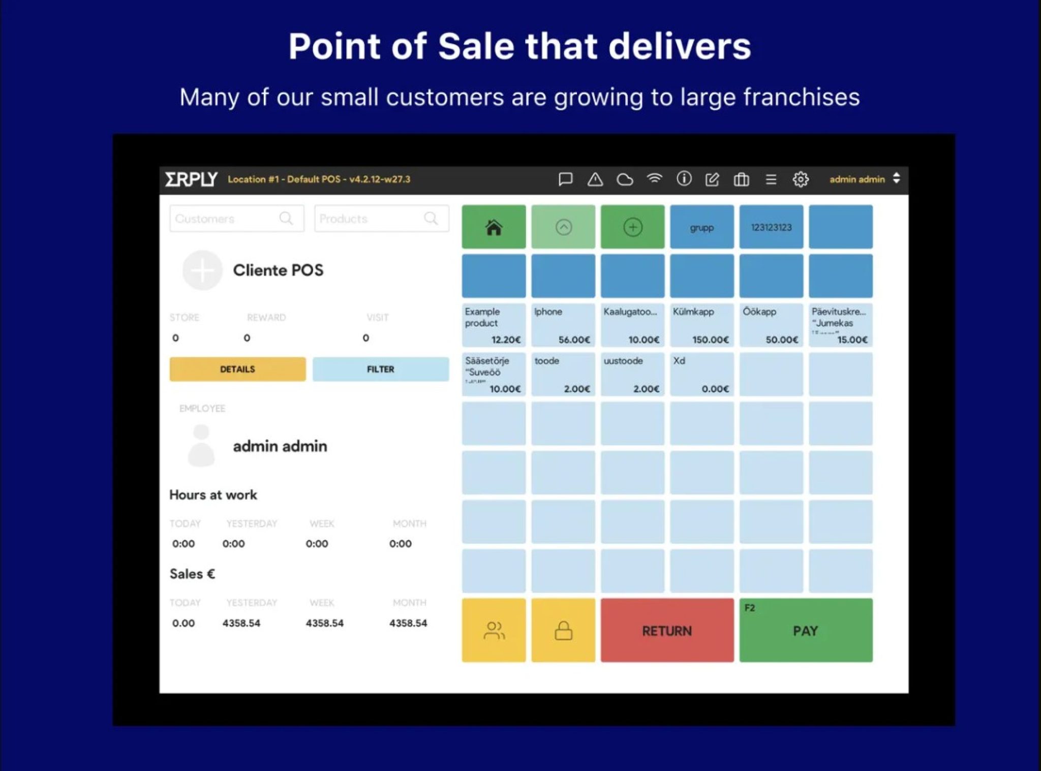 11 Best Cash Register Apps for iPad 2024 Freeappsforme Free apps