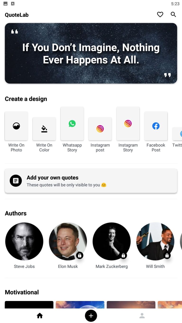 11 Free Quote Maker Apps for Android & iOS Freeappsforme Free apps