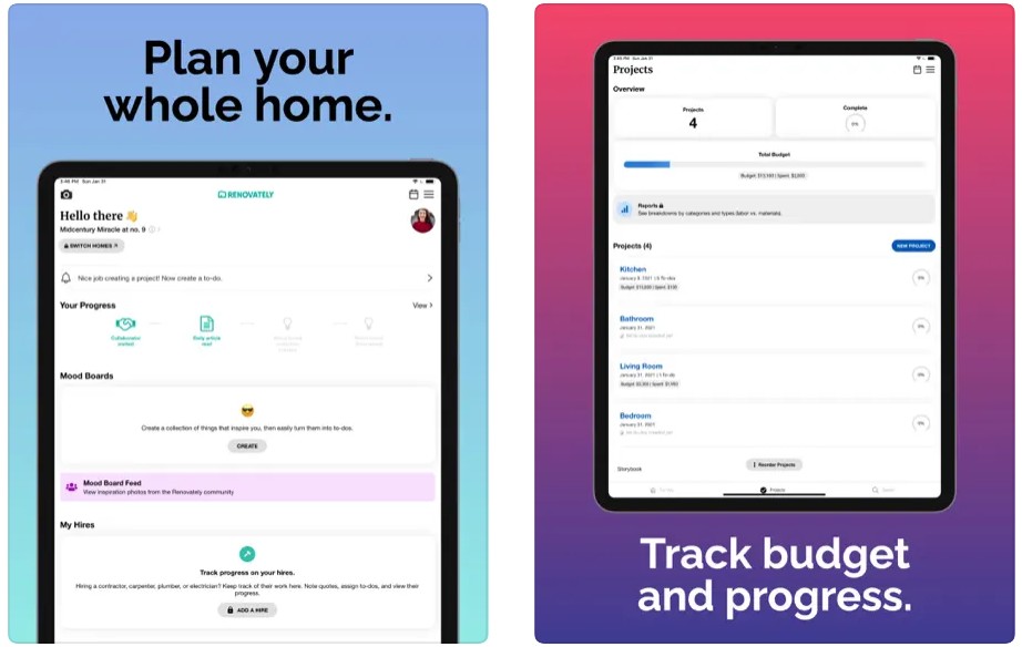 7 Free Home Remodeling Apps for iPad Freeappsforme Free apps for