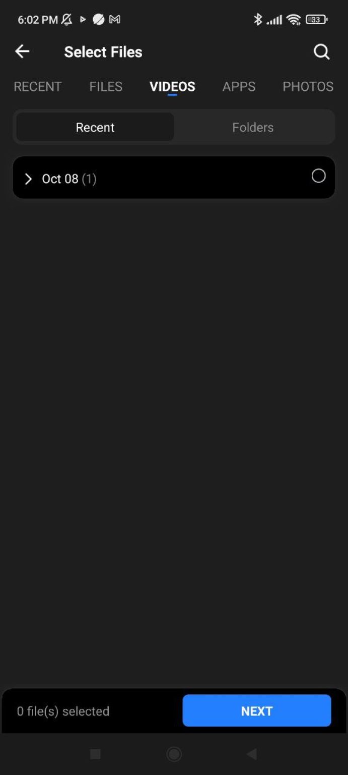 8 Best Apps to Send Large Videos via iPhone / Android Freeappsforme Free apps for Android