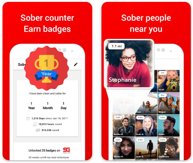 Sober Grid - Social Network1