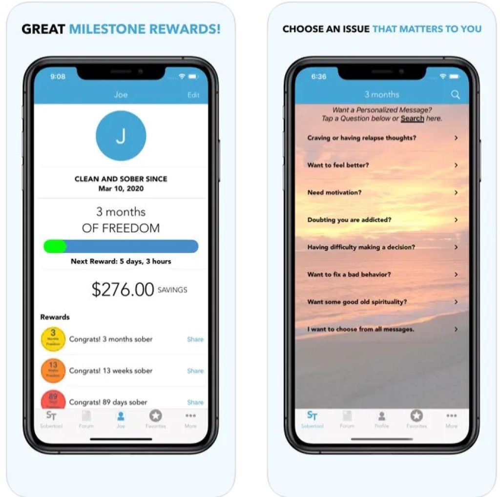 11 Free Addiction Recovery Apps for 2026 | Freeappsforme - Free apps ...