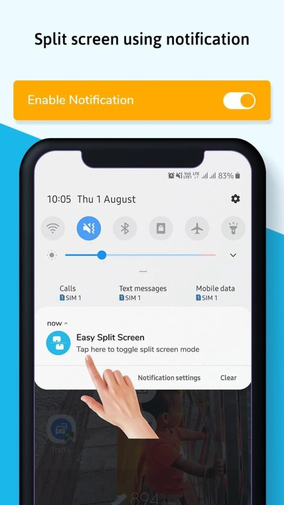Split Screen Multitasking10