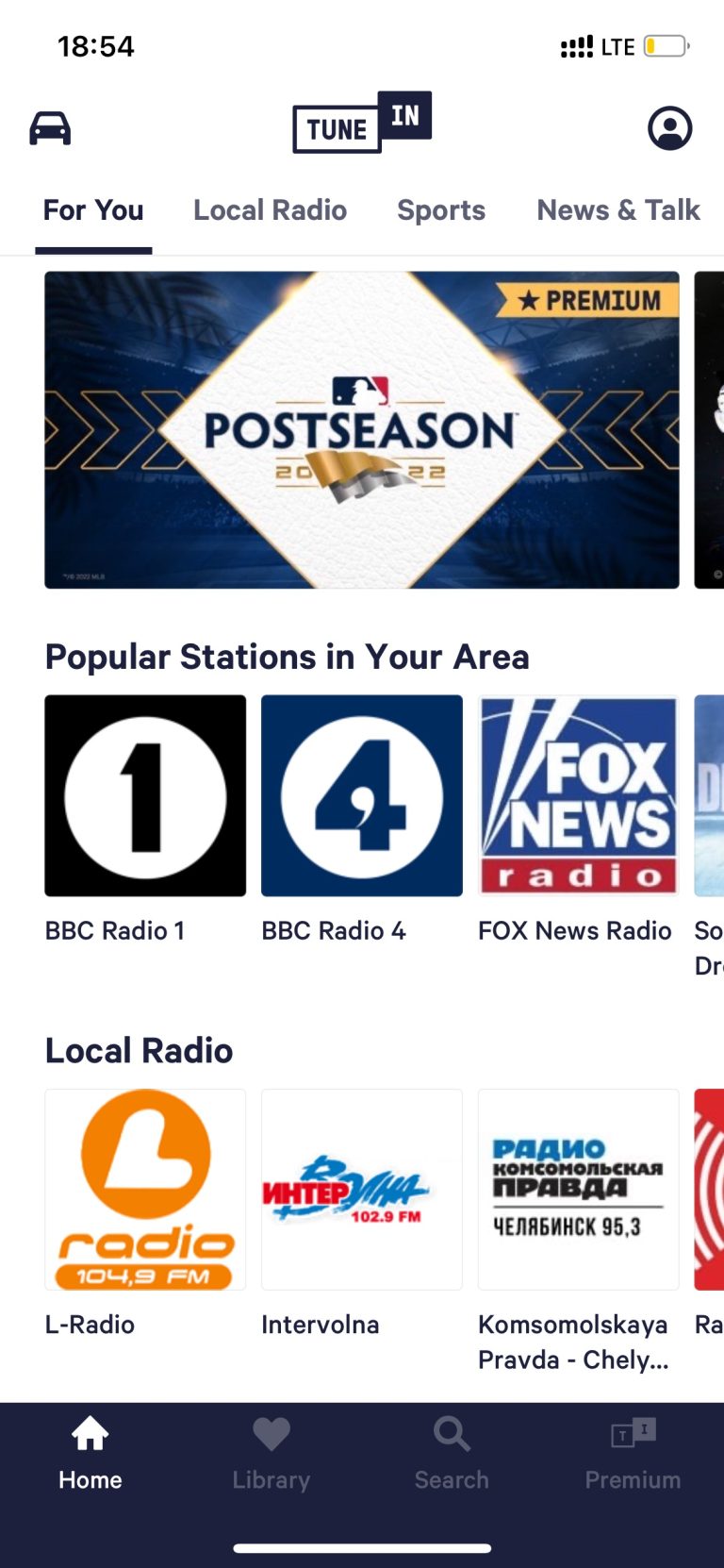 11 Best FM Radio Apps Without WiFi (Android & iPhone) Freeappsforme