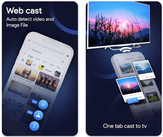 Web Cast | Web Videos to TV1