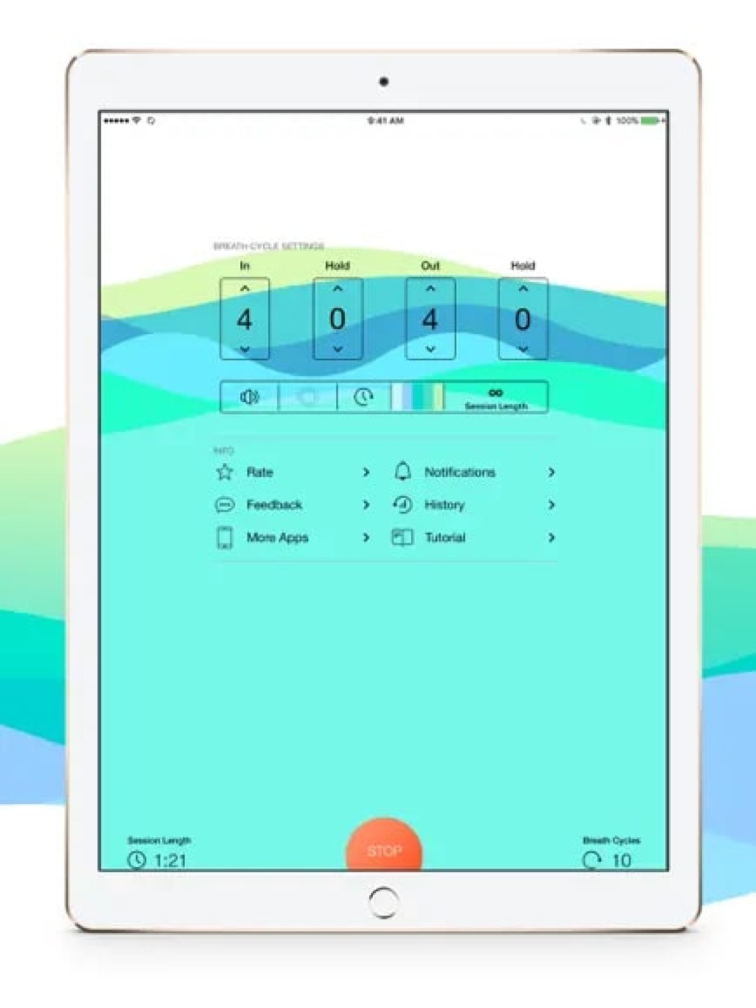 6 Best Paced Breathing Apps in 2023 (Android & iOS) Freeappsforme