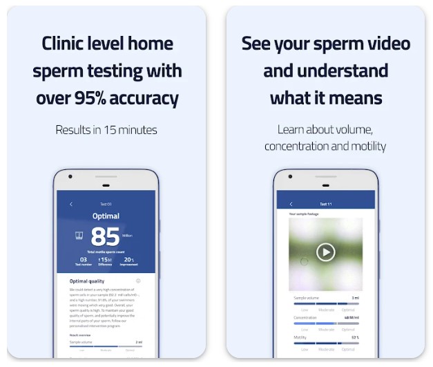ExSeed: Sperm & Fertility App1