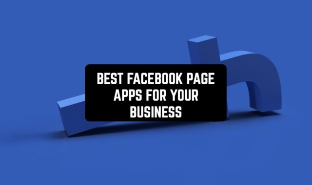 11 Best Facebook Page Apps 2024 for your Business