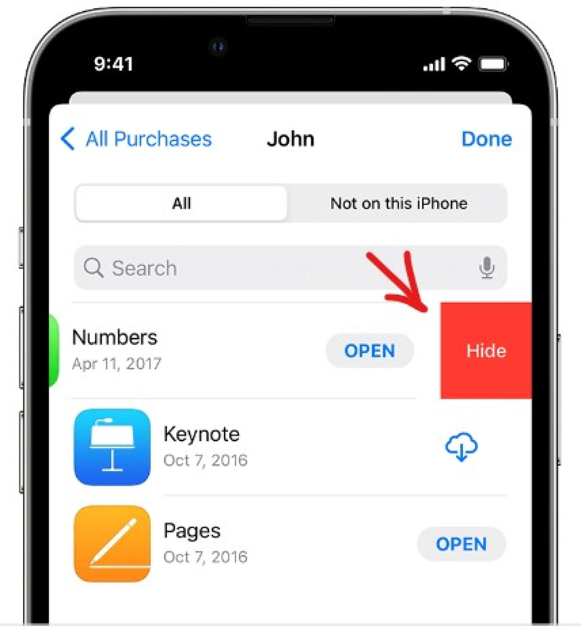 How to See Hidden Apps on iPhone (2025 Guide) Freeappsforme Free apps for Android and iOS