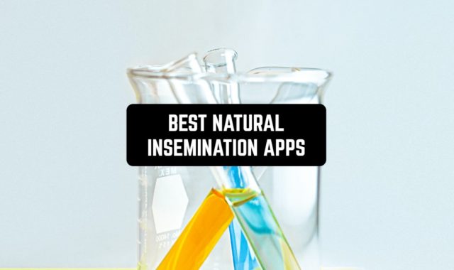 7 Best Natural Insemination Apps 2023