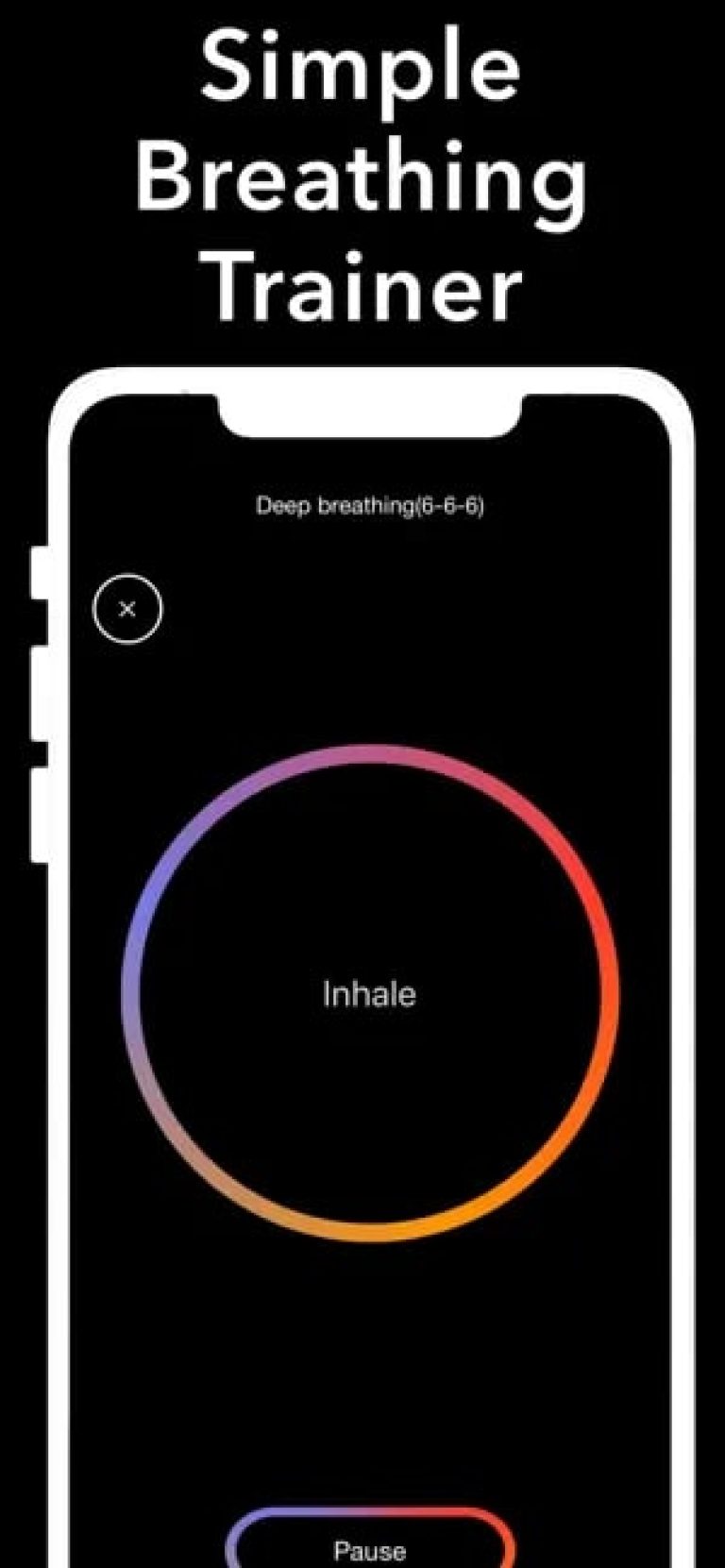 6 Best Paced Breathing Apps in 2023 (Android & iOS) | Freeappsforme ...