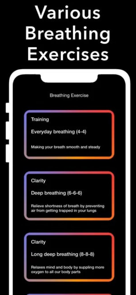 6 Best Paced Breathing Apps in 2023 (Android & iOS) | Freeappsforme ...