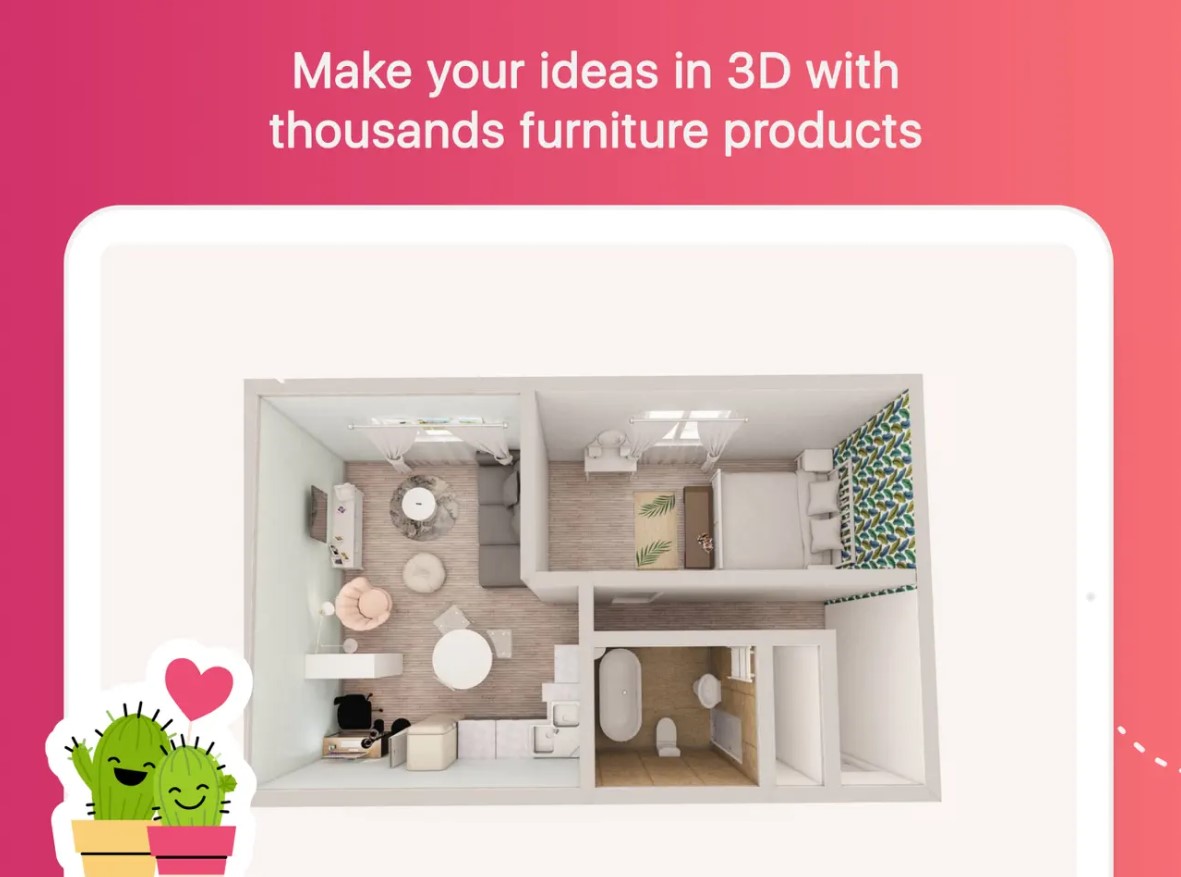 Room Planner: Home Design 3D1