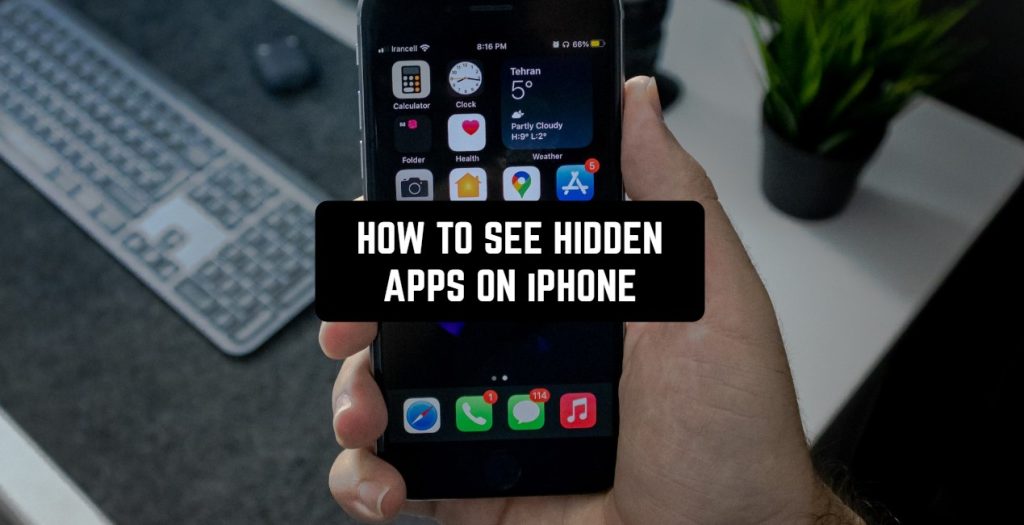 How To See Hidden Apps On IPhone 2024 Guide Freeappsforme Free   Seehiddeniphone1 1024x525 