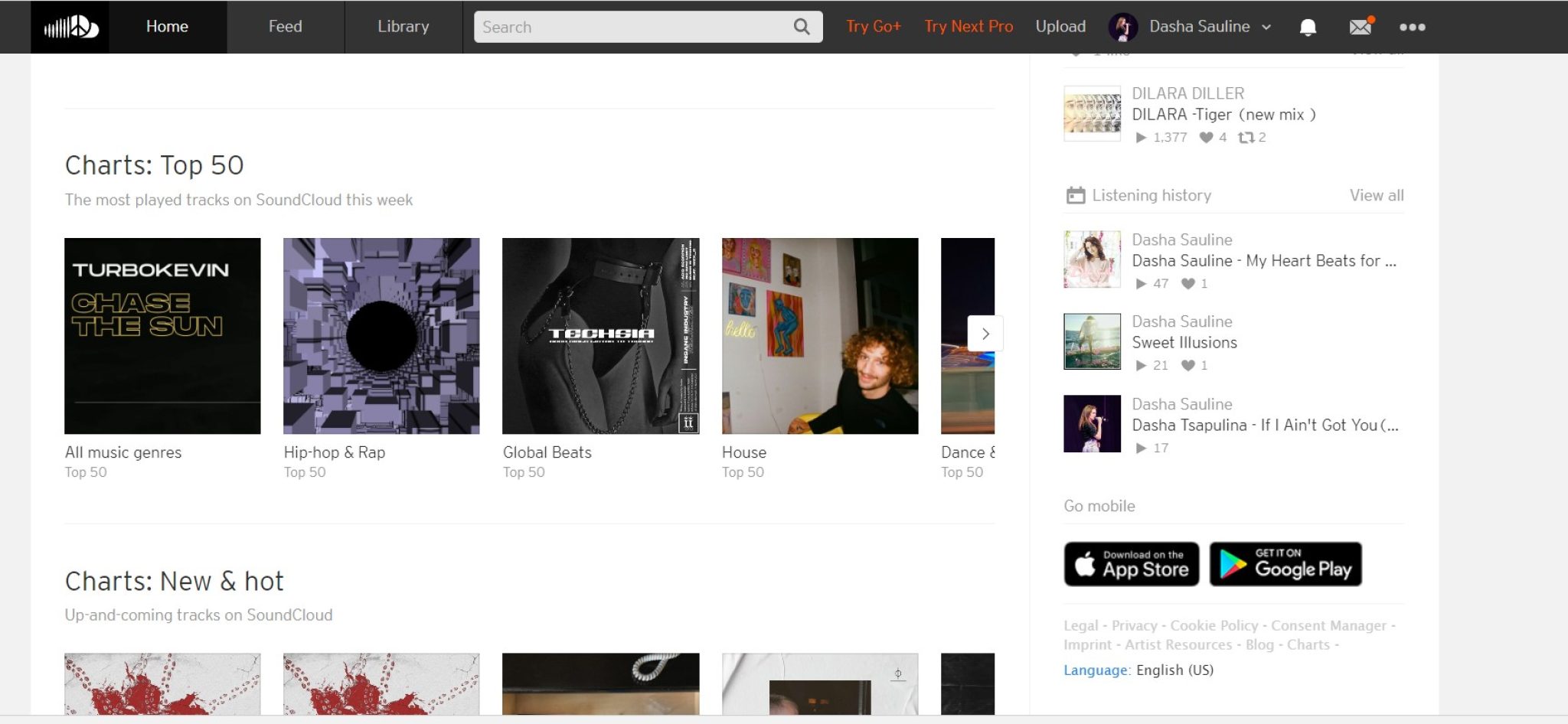 7 Free Music Platfroms for Artists to Upload Music | Freeappsforme ...