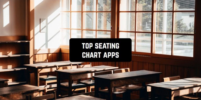 top seating chart apps