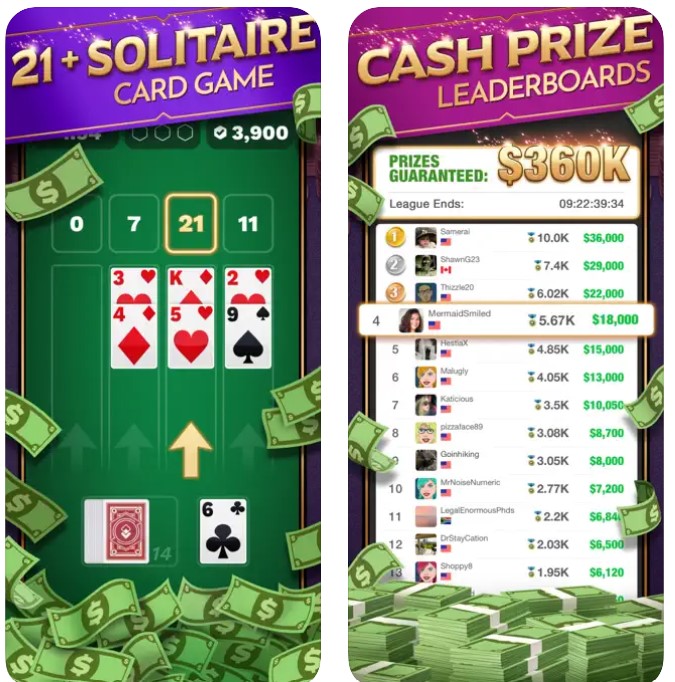 Solitaire Cube - Win Real Cash1