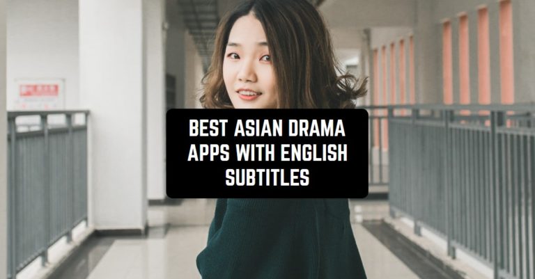 BEST ASIAN DRAMA APPS WITH ENGLISH SUBTITLES1