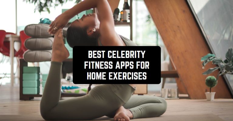 BEST CELEBRITY FITNESS APPS FOR HOME EXERCISES1