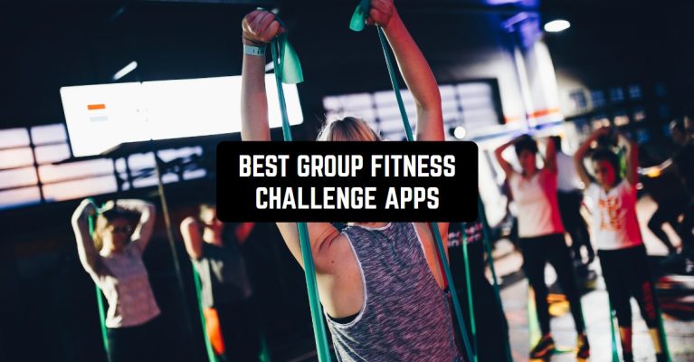BEST GROUP FITNESS CHALLENGE APPS1