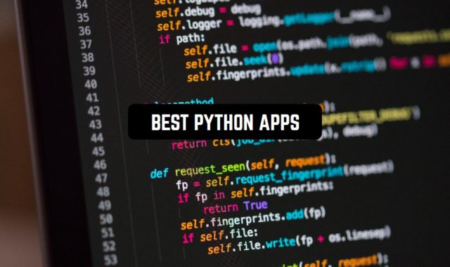11 Best Python Apps for Android