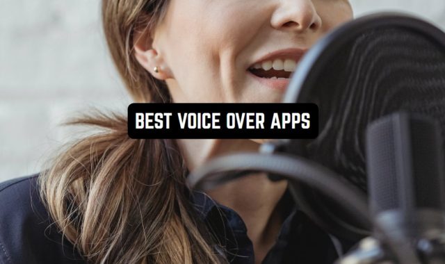 9 Best Voice Over Apps for iPhone & Android