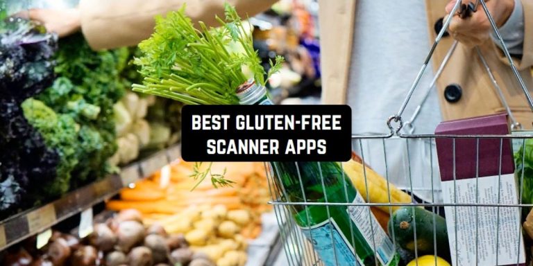 Best Gluten-Free Scanner Apps