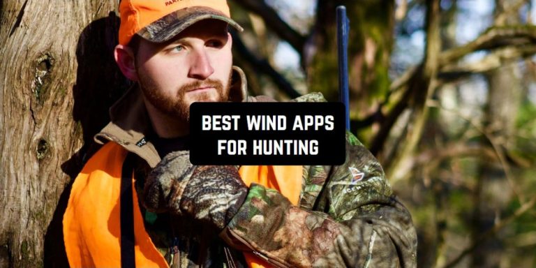 Best Wind Apps for Hunting