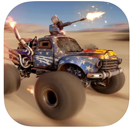 Crossout Mobile Craft War Cars2