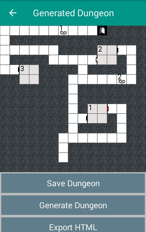 Dungeon Map Generator6
