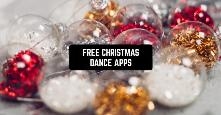 FREE CHRISTMAS DANCE APPS1
