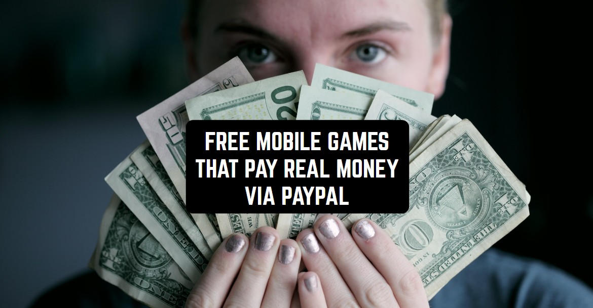 11 Free Games That Pay Real Money for Playing