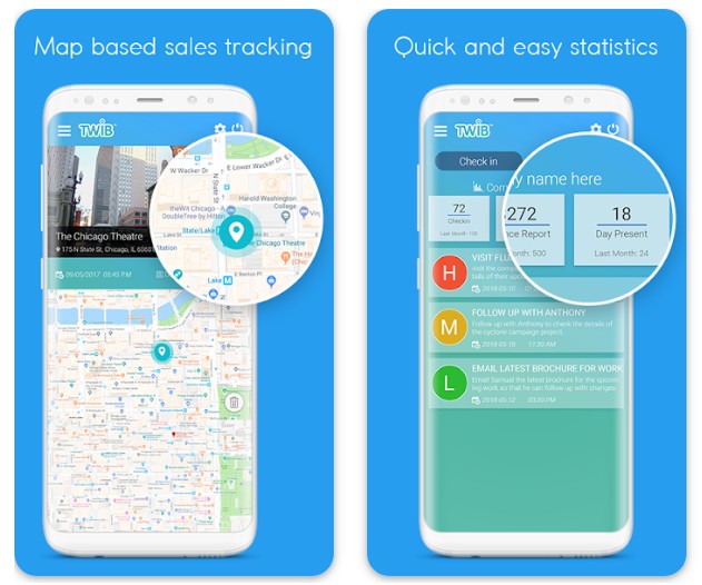 Field Sales Employee Tracking1