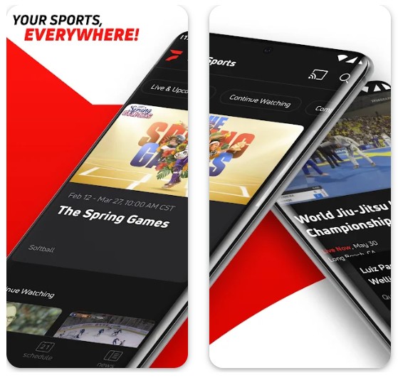 FloSports: Watch Live Sports1