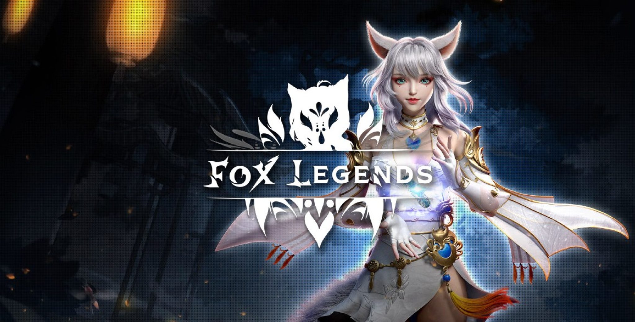 Fox legends игра