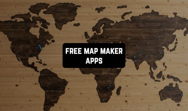 11 Free Map Maker Apps for Android & iOS