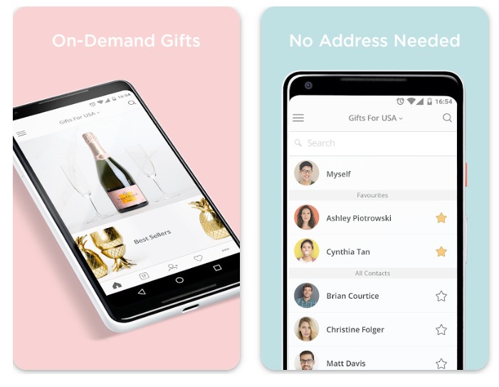 Giftagram: Gifting Made Easy1