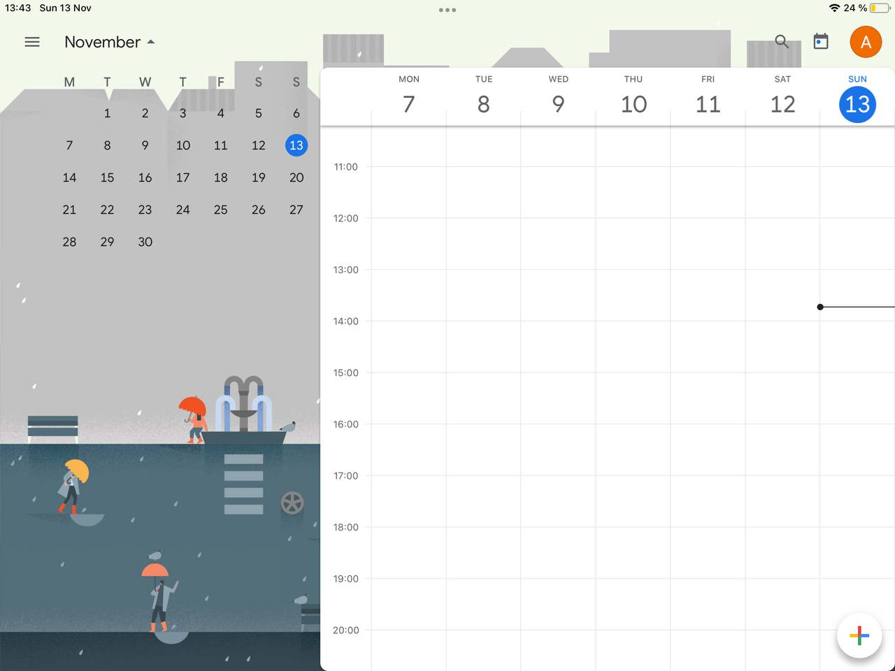 Google Calendar