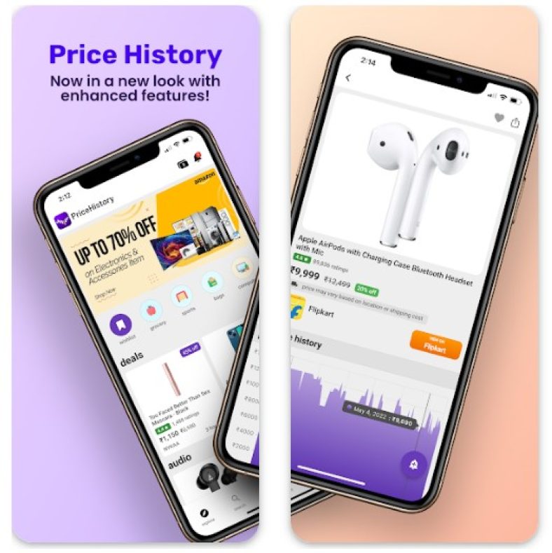 11 Free Price History Tracking Apps & sites Freeappsforme Free
